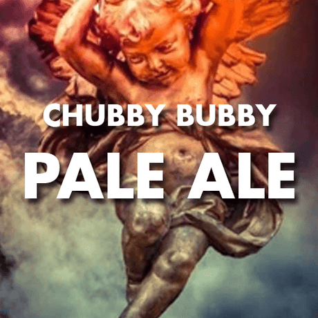 American Pale Ale Chubby Bubby extract recipe kit