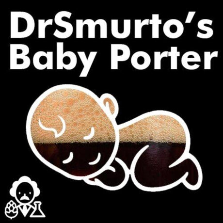 Baby Porter extract recipe kit