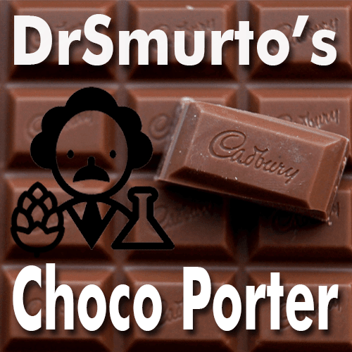 DrSmurto's Choco Porter Extract Recipe Kit