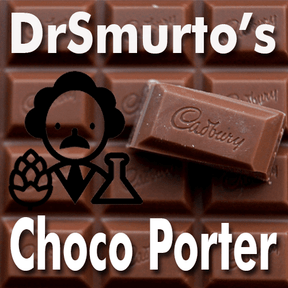 DrSmurto's Choco Porter Extract Recipe Kit