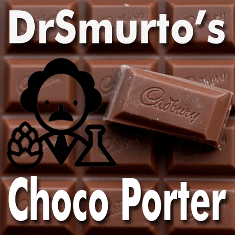 DrSmurto's Choco Porter Extract Recipe Kit