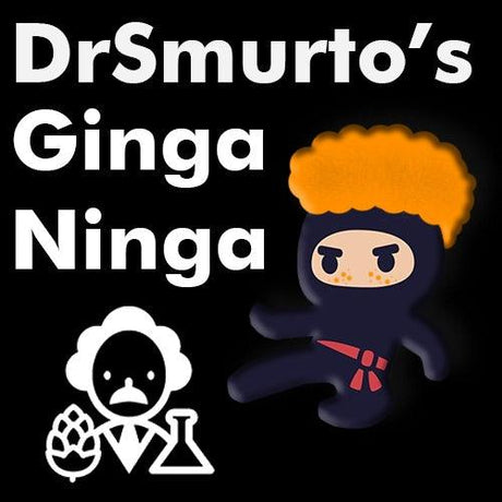 DrSmurto's Ginga Ninga extract recipe kit