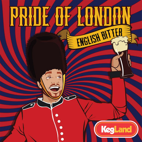 Pride of London ESB Extract Recipe Kit