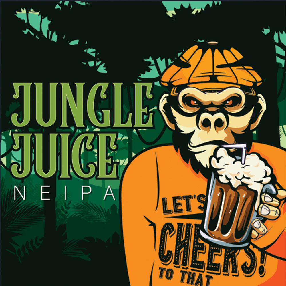 Juicy NEIPA Jungle Juice extract recipe kit