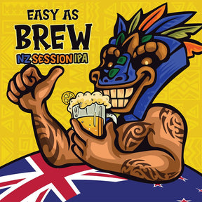 NZ Session IPA Easy As Brew Extract Recipe Kit