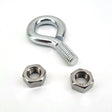 Eye Bolt and M8 Nuts for Polycarbonate Sight Glass Keggles