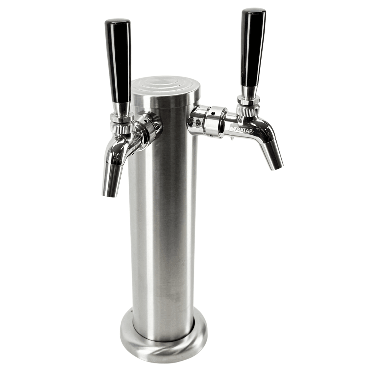 FasTap preassembled 2 tap beer tower kit