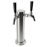 FasTap preassembled 2 tap beer tower kit