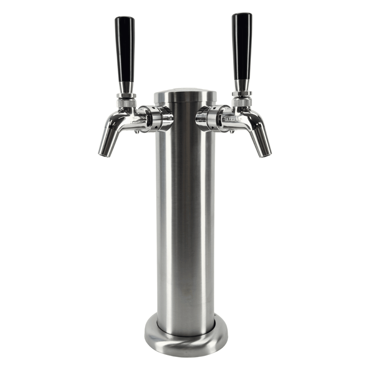 FasTap preassembled 2 tap beer tower kit