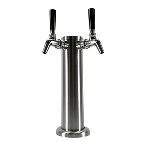 FasTap preassembled 2 tap beer tower kit