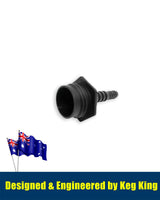Fermentasaurus Dump Valve Hose Adaptor