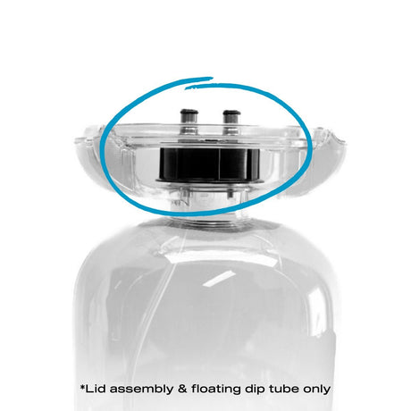 Fermenter King Junior Kit (11 Pieces)