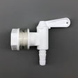 Fermenter Tap Adjustable Spout with Bulkhead 24mm Hole