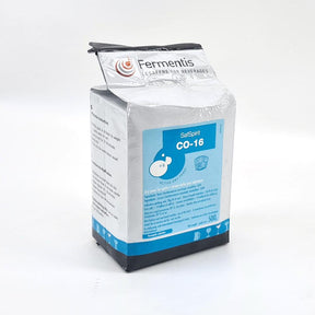 500g brick of Saf-Spirit CO-16 brandy yeast