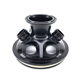 FermZilla 2 inch TC pressure glycol lid starter kit