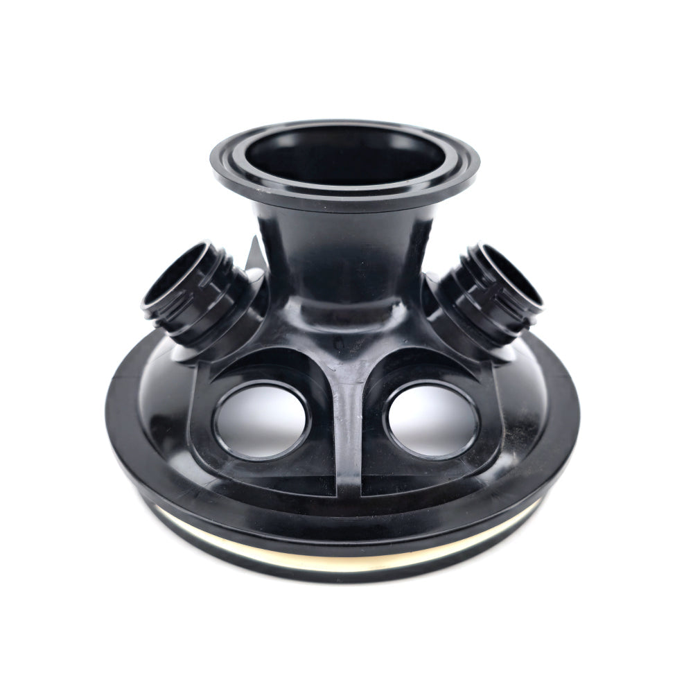FermZilla 2 inch TC pressure glycol lid starter kit