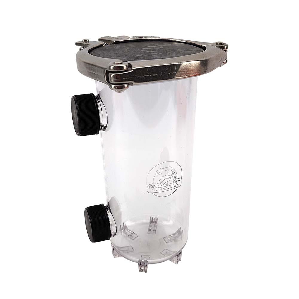 FermZilla 3 Inch Tri-Conical 600ml Collection Container Kit