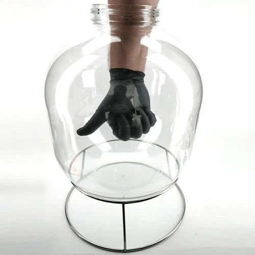 FermZilla All Rounder 30L - Includes Stand, Tank, Stainless Handle, Lid, Airlock, Stick on Thermomet - Distillery King Australia