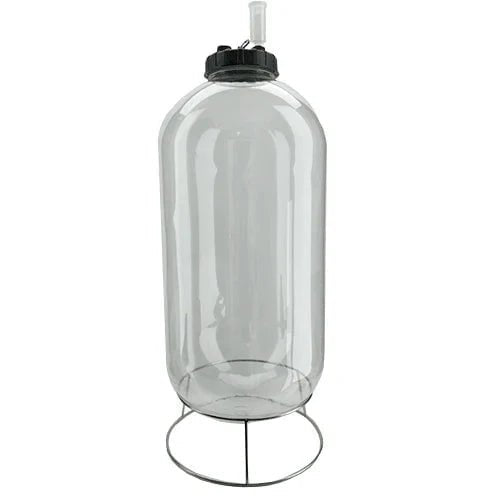 FermZilla All Rounder 60L - Includes Stand, Tank, Stainless Handle, Lid, Airlock, Stick on Thermomet - Distillery King Australia