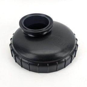 FermZilla conical 2 inch TC harvest adapter
