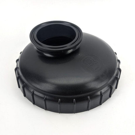 FermZilla conical 2 inch TC harvest adapter