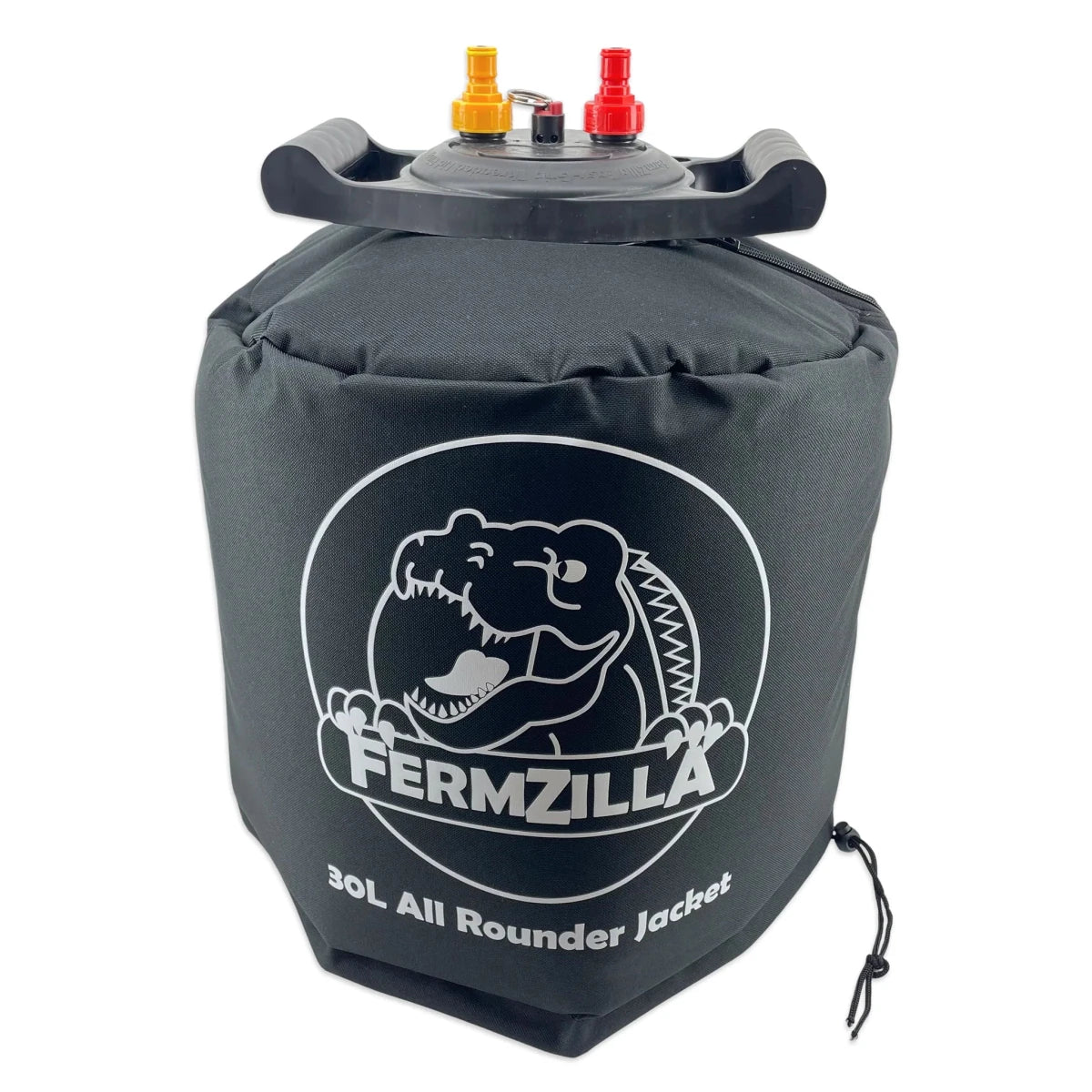Neoprene jacket for 30L FermZilla fermenter
