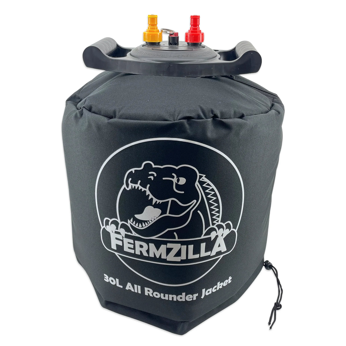 Neoprene jacket for 30L FermZilla fermenter