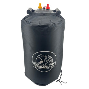 Neoprene jacket for 60L and 27L FermZilla fermenters