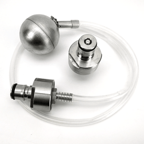 FermZilla Stainless Steel Pressure Kit