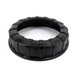 FermZilla two-piece threaded lid ring