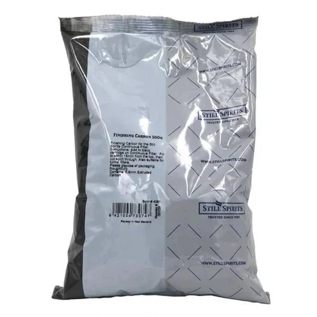 Finishing Carbon - 500g - Distillery King Australia