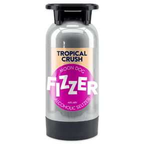 Fizzer Tropical Crush Seltzer 20L A-Type keg