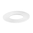 Flat silicone washer for 1/2 inch BSP fittings