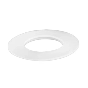 Flat silicone washer for 1/2 inch BSP fittings