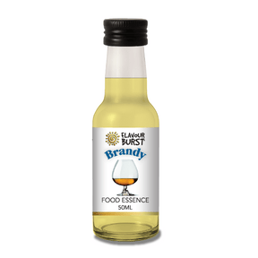 Flavour Burst Brandy Essence 50mL bottle