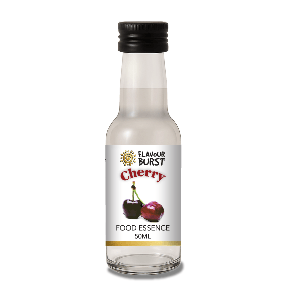 Flavour Burst Cherry Essence 50mL bottle