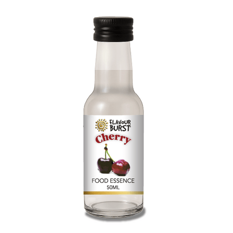 Flavour Burst Cherry Essence 50mL bottle