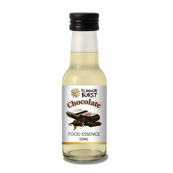 Flavour Burst Chocolate Essence 50mL bottle
