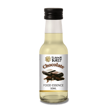 Flavour Burst Chocolate Essence 50mL bottle