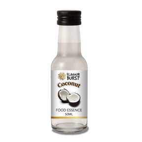 Flavour Burst Coconut Essence 50mL bottle