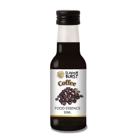 Flavour Burst Coffee Essence 50mL bottle
