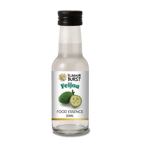 Flavour Burst Feijoa Essence 50mL bottle