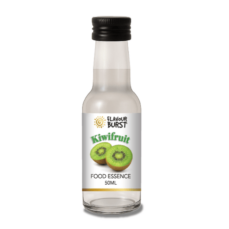 Flavour Burst Kiwifruit Essence 50mL bottle