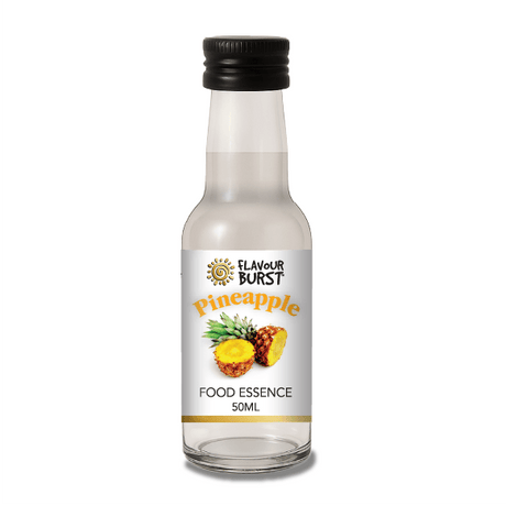 Flavour Burst Pineapple Essence 50mL bottle