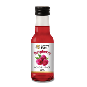 Flavour Burst Raspberry Essence 50mL bottle