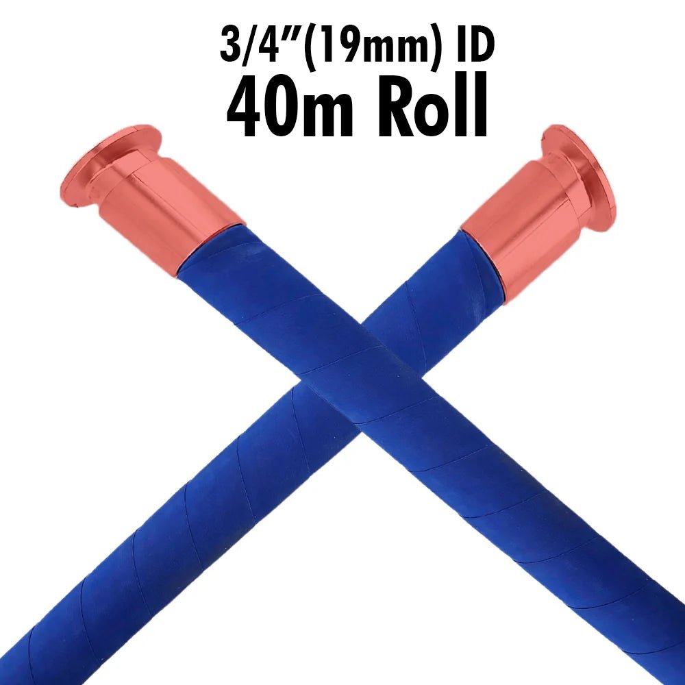 FlexiRoyal Unswaged Brewery Hose 3/4 Inch 40m Roll