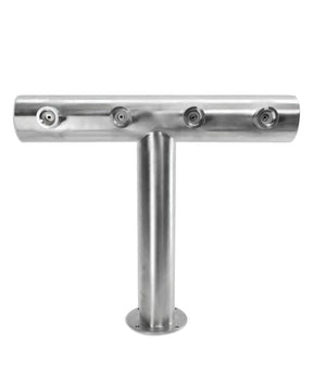 Flooded Ultra Tap Bar Font - Quad (Taps Additional)