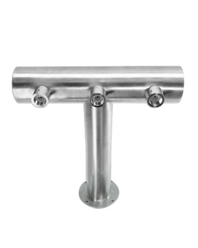Flooded Ultra Tap Bar Font - Triple (Taps Additional)