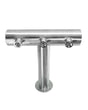 Flooded Ultra Tap Bar Font - Triple (Taps Additional)