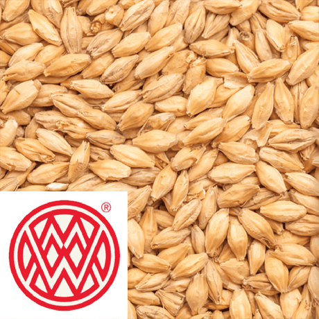 Floor Malted Bohemian Pilsner Weyermann GER per kg